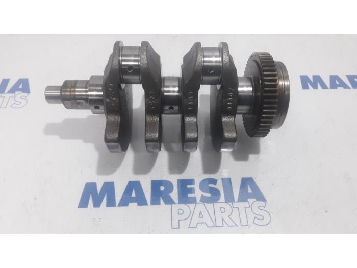 Usagé Vilebrequin Fiat Panda (312) 0.9 TwinAir Turbo 85 Prix € 105,00 Règlement à la marge proposé par Maresia Parts