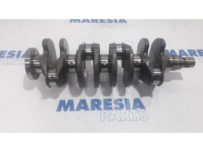 Usagé Vilebrequin Peugeot Partner (GC/GF/GG/GJ/GK) 1.6 HDI 75 16V Prix € 120,94 Prix TTC proposé par Maresia Parts