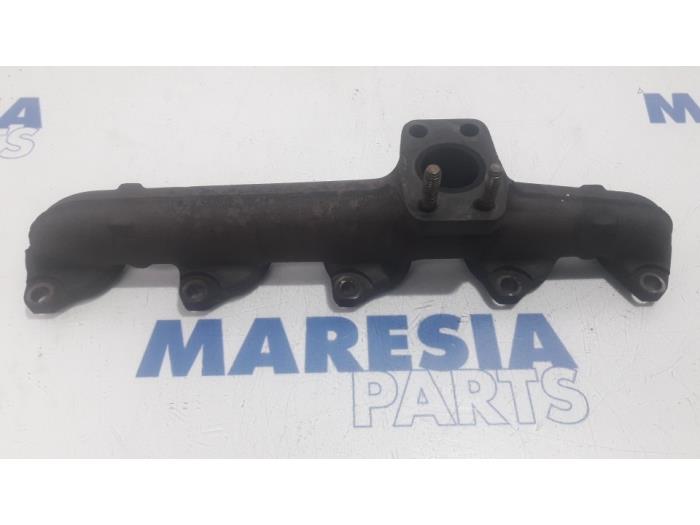 Gebrauchte Abgaskrümmer Peugeot Partner (GC/GF/GG/GJ/GK) 1.6 HDI 75 16V Preis € 30,19 Mit Mehrwertsteuer angeboten von Maresia Parts