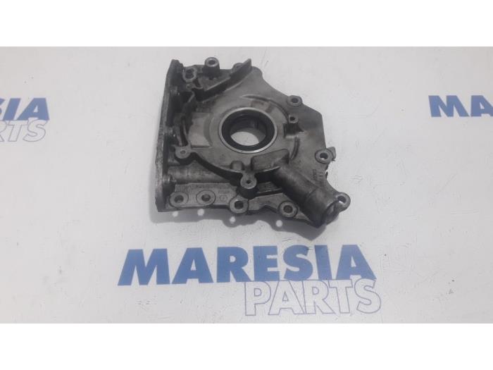 Gebrauchte Ölpumpe Peugeot Partner (GC/GF/GG/GJ/GK) 1.6 HDI 75 16V Preis € 60,50 Mit Mehrwertsteuer angeboten von Maresia Parts