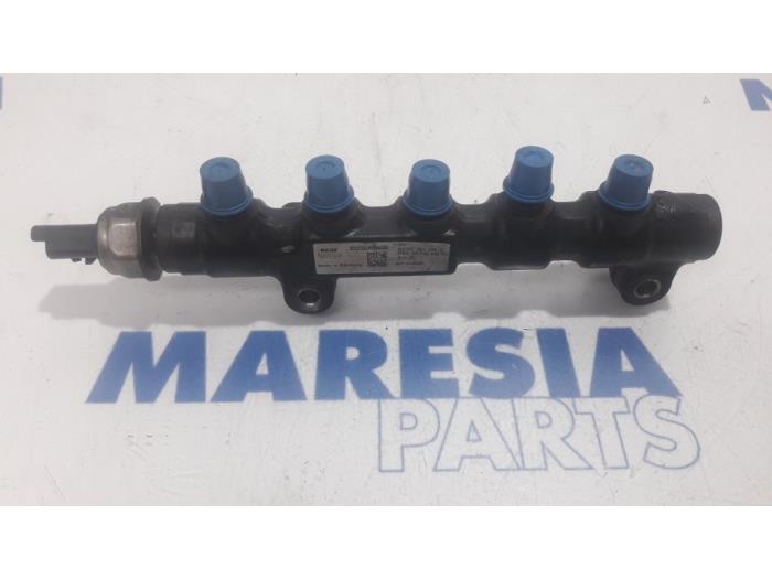 Usagé Système d'injection Peugeot Partner (GC/GF/GG/GJ/GK) 1.6 HDI 75 16V Prix € 36,30 Prix TTC proposé par Maresia Parts