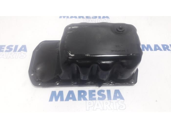 Gebrauchte Ölwanne Peugeot 208 I (CA/CC/CK/CL) 1.6 16V THP 155 Preis € 35,00 Margenregelung angeboten von Maresia Parts