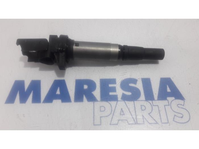 Gebrauchte Zündspule Peugeot 208 I (CA/CC/CK/CL) 1.6 16V THP 155 Preis € 9,99 Margenregelung angeboten von Maresia Parts