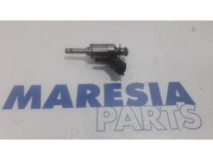 Gebrauchte Injektor (Benzineinspritzung) Peugeot 208 I (CA/CC/CK/CL) 1.6 16V THP 155 Preis € 35,00 Margenregelung angeboten von Maresia Parts