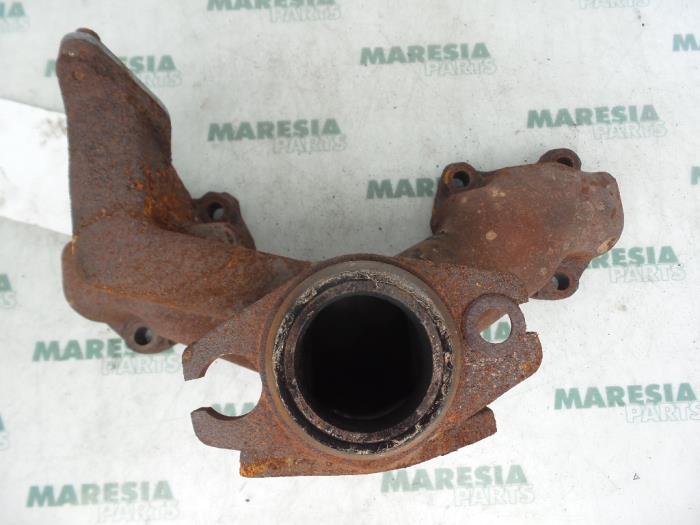 Gebrauchte Abgaskrümmer Citroen Berlingo Preis € 50,00 Margenregelung angeboten von Maresia Parts