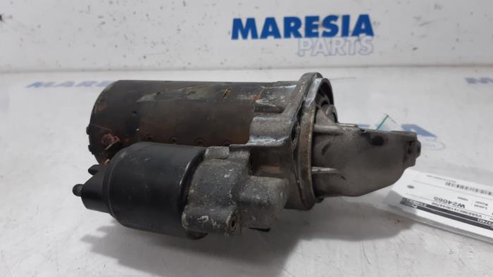 Gebrauchte Anlasser Mercedes Vito (638.1/2) 2.3 110D Preis € 50,00 Margenregelung angeboten von Maresia Parts