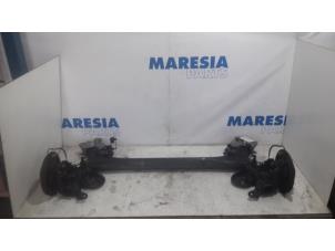 Used Rear-wheel drive axle Renault Espace (RFCJ) 1.6 Tce 200 EDC Price € 472,50 Margin scheme offered by Maresia Parts