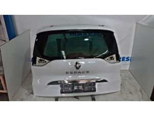 Used Tailgate Renault Espace (RFCJ) 1.6 Tce 200 EDC Price € 525,00 Margin scheme offered by Maresia Parts