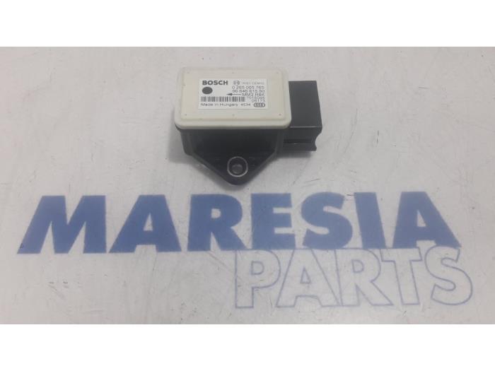 Usagé Ordinateur ESP Peugeot 3008 I (0U/HU) 1.6 16V THP 150 Prix € 30,00 Règlement à la marge proposé par Maresia Parts