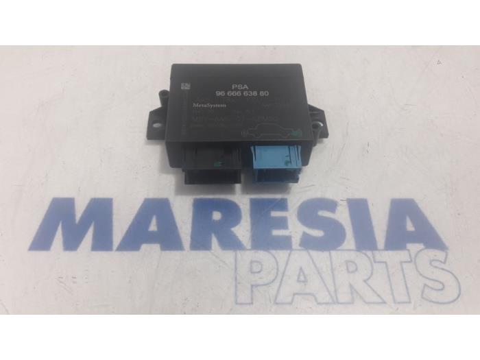 Begagnade PDC-modul Peugeot 3008 I (0U/HU) 1.6 16V THP 150 Pris € 60,00 Marginaltabell erbjuds av Maresia Parts
