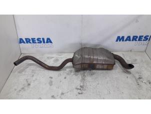Used Exhaust rear silencer Renault Espace (RFCJ) 1.6 Tce 200 EDC Price € 105,00 Margin scheme offered by Maresia Parts