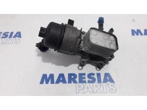 Used Oil filter holder Citroen Jumpy (G9) 2.0 HDiF 16V 125 Price € 60,50 Inclusive VAT offered by Maresia Parts