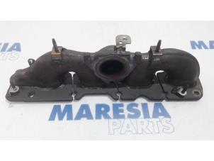 Used Exhaust manifold Citroen Jumpy (G9) 2.0 HDiF 16V 125 Price € 127,05 Inclusive VAT offered by Maresia Parts