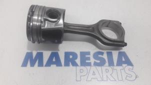 Used Piston Peugeot 208 I (CA/CC/CK/CL) 1.4 HDi Price € 50,00 Margin scheme offered by Maresia Parts