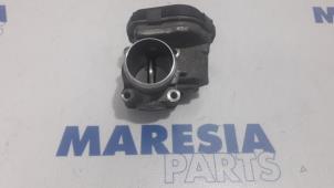 Used Throttle body Peugeot 208 I (CA/CC/CK/CL) 1.4 HDi Price € 20,00 Margin scheme offered by Maresia Parts