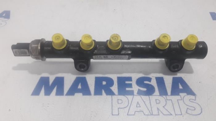 Usagé Système d'injection Peugeot 208 I (CA/CC/CK/CL) 1.4 HDi Prix € 50,00 Règlement à la marge proposé par Maresia Parts
