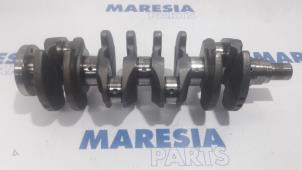 Used Crankshaft Peugeot 208 I (CA/CC/CK/CL) 1.4 HDi Price € 157,50 Margin scheme offered by Maresia Parts