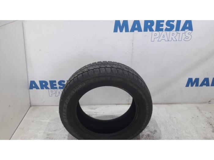 Winter tyre from a  Miscellaneous