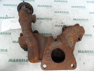 Used Exhaust manifold Peugeot 406 (8B) 1.9 dt Price € 50,00 Margin scheme offered by Maresia Parts