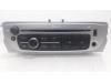 Radio CD player from a Renault Megane III Grandtour (KZ) 1.5 dCi 110 2016