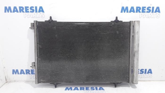 Gebrauchte Klima Kondensor Citroen C5 III Tourer (RW) 1.6 16V THP 155 Preis € 25,00 Margenregelung angeboten von Maresia Parts