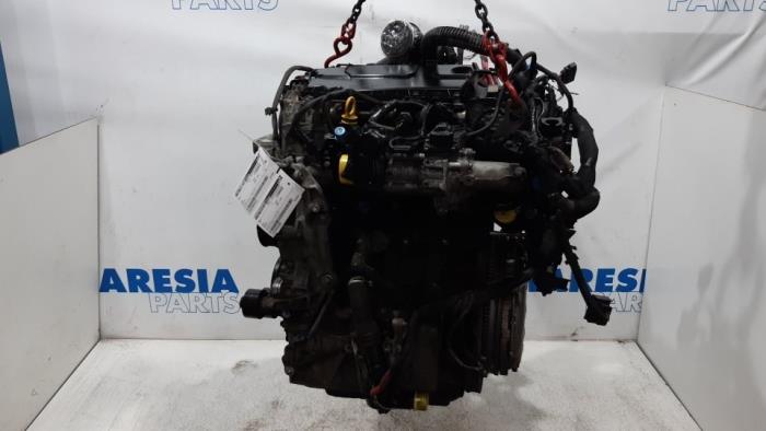 Gebrauchte Motor Opel Movano 2.3 CDTi 16V FWD Preis € 3.023,79 Mit Mehrwertsteuer angeboten von Maresia Parts