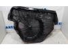 Spare wheel holder from a Renault Megane III Grandtour (KZ) 1.5 dCi 90 2010
