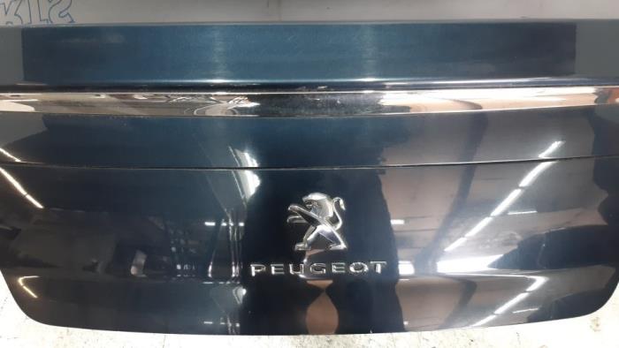 Tylna klapa z Peugeot 508 (8D) 2.0 Hybrid4 16V 2014