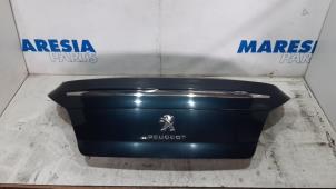 Used Tailgate Peugeot 508 (8D) 2.0 Hybrid4 16V Price € 125,00 Margin scheme offered by Maresia Parts