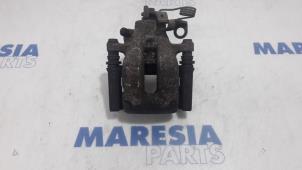 Used Rear brake calliper, left Citroen C5 III Tourer (RW) 1.6 16V THP 155 Price € 105,00 Margin scheme offered by Maresia Parts