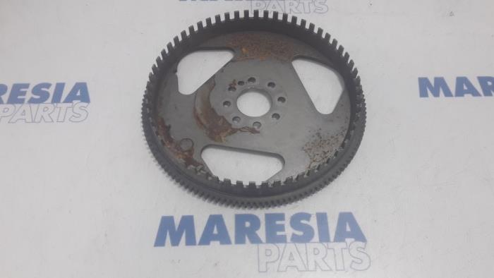 Gebrauchte Schwungrad Peugeot 407 (6D) 2.0 16V Preis € 50,00 Margenregelung angeboten von Maresia Parts