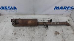 Used Exhaust rear silencer Opel Movano 2.3 CDTi 16V FWD Price € 50,00 Margin scheme offered by Maresia Parts