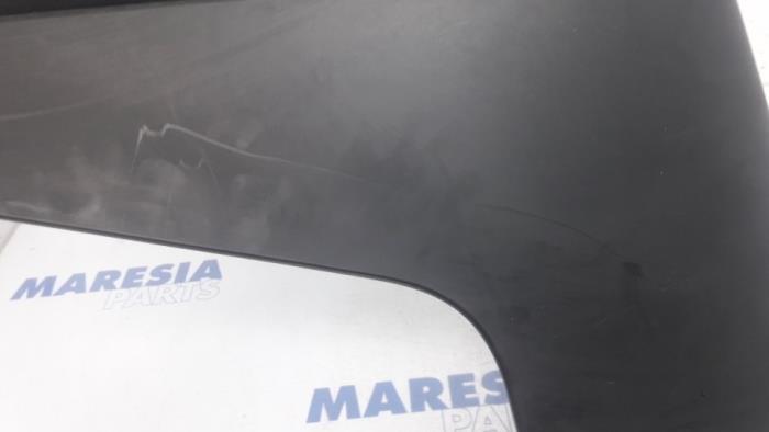 Stoßstangenecke rechts hinten van een Opel Vivaro 1.6 CDTI BiTurbo 120 2015