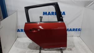 Used Rear door 4-door, right Peugeot 2008 (CU) 1.2 Vti 12V PureTech 82 Price € 288,75 Margin scheme offered by Maresia Parts