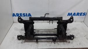 Used Rear support beam Peugeot 508 (8D) 2.0 Hybrid4 16V Price € 367,50 Margin scheme offered by Maresia Parts
