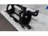 Rear support beam from a Peugeot 508 (8D) 2.0 Hybrid4 16V 2014