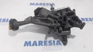 Used Oil filter holder Opel Combo 1.3 CDTI 16V Price € 90,75 Inclusive VAT offered by Maresia Parts