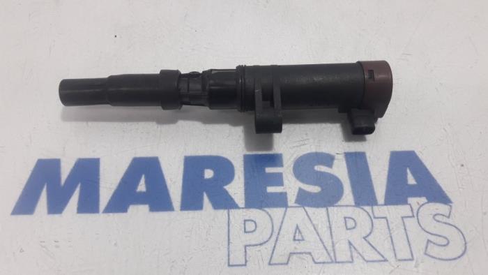 Used Ignition coil Renault Clio II (BB/CB) 1.4 16V Price € 10,00 Margin scheme offered by Maresia Parts