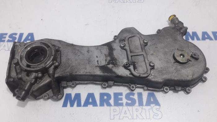 Gebrauchte Ölpumpe Fiat Doblo Cargo (263) 1.3 MJ 16V DPF Euro 5 Preis € 90,00 Margenregelung angeboten von Maresia Parts