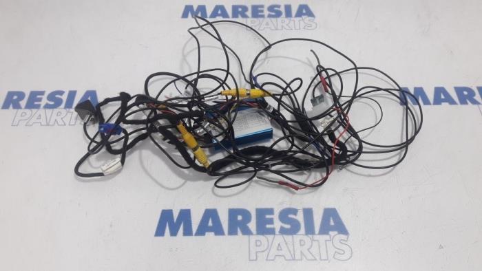 Gebrauchte Kamera Modul Peugeot 2008 (CU) 1.2 Vti 12V PureTech 82 Preis € 315,00 Margenregelung angeboten von Maresia Parts