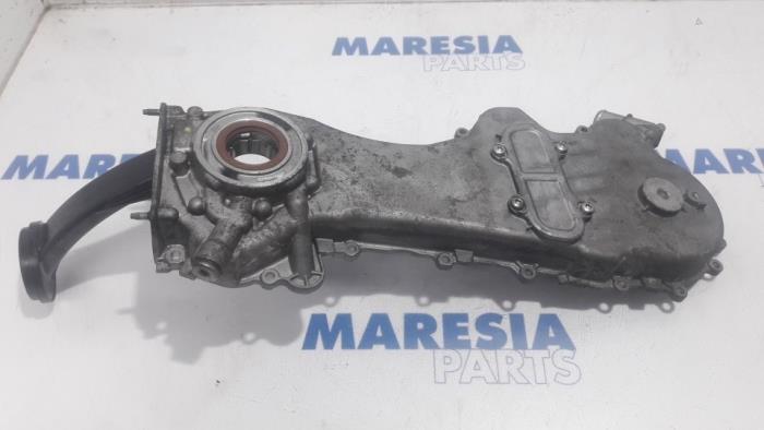 Gebrauchte Ölpumpe Fiat Doblo Cargo (263) 1.3 MJ 16V DPF Euro 5 Preis € 90,75 Mit Mehrwertsteuer angeboten von Maresia Parts
