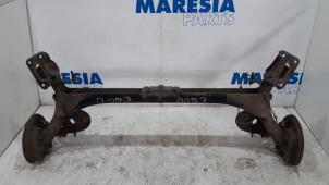 Used Rear-wheel drive axle Peugeot 308 (4A/C) 1.6 16V THP 150 Price € 173,25 Margin scheme offered by Maresia Parts