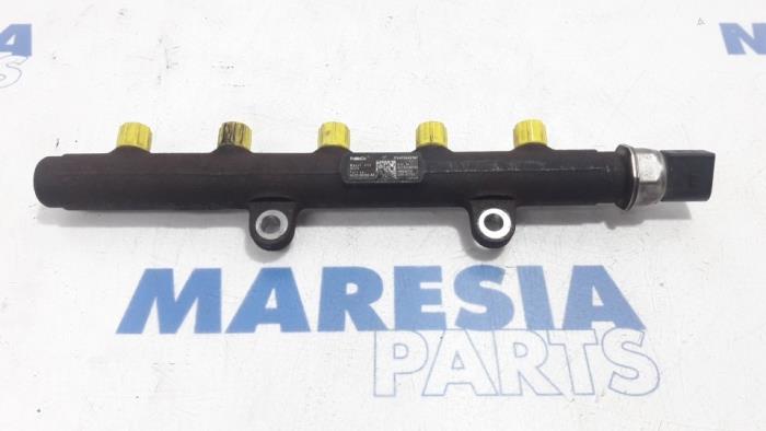 Usagé Système d'injection Citroen Jumper (U9) 2.2 HDi 110 Prix € 90,75 Prix TTC proposé par Maresia Parts