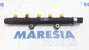 Used Fuel injector nozzle Citroen Jumper (U9) Price € 90,75 Inclusive VAT offered by Maresia Parts