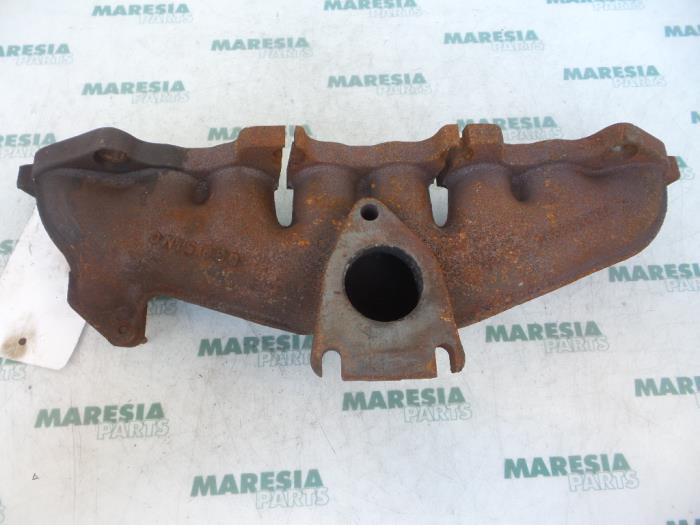 Gebrauchte Abgaskrümmer Citroen C5 I Break (DE) 1.8 16V Preis € 40,00 Margenregelung angeboten von Maresia Parts