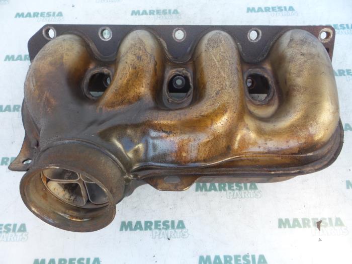 Gebrauchte Abgaskrümmer Citroen C5 I Berline (DC) 1.8 16V Preis € 40,00 Margenregelung angeboten von Maresia Parts
