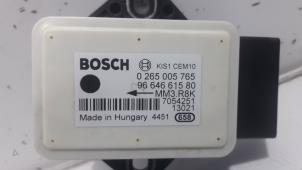 Esp computer from a Peugeot 508 (8D) 2.0 Hybrid4 16V 2014