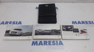 Used Instruction Booklet Peugeot 508 (8D) 2.0 Hybrid4 16V Price € 50,00 Margin scheme offered by Maresia Parts