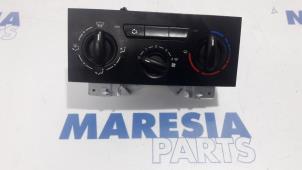 Used Heater control panel Peugeot Partner (GC/GF/GG/GJ/GK) 1.6 HDI 75 Phase 2 Price € 50,00 Margin scheme offered by Maresia Parts