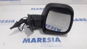 Used Wing mirror, right Peugeot Partner (GC/GF/GG/GJ/GK) 1.6 HDI 75 Phase 2 Price € 45,00 Margin scheme offered by Maresia Parts